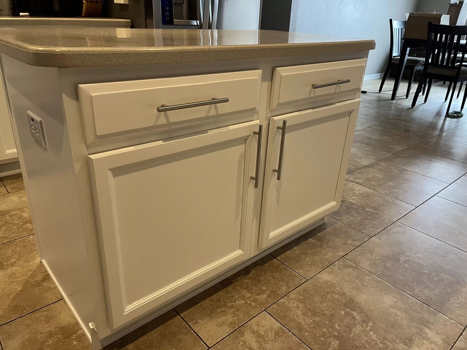 Imperial Wood Finishing project 5