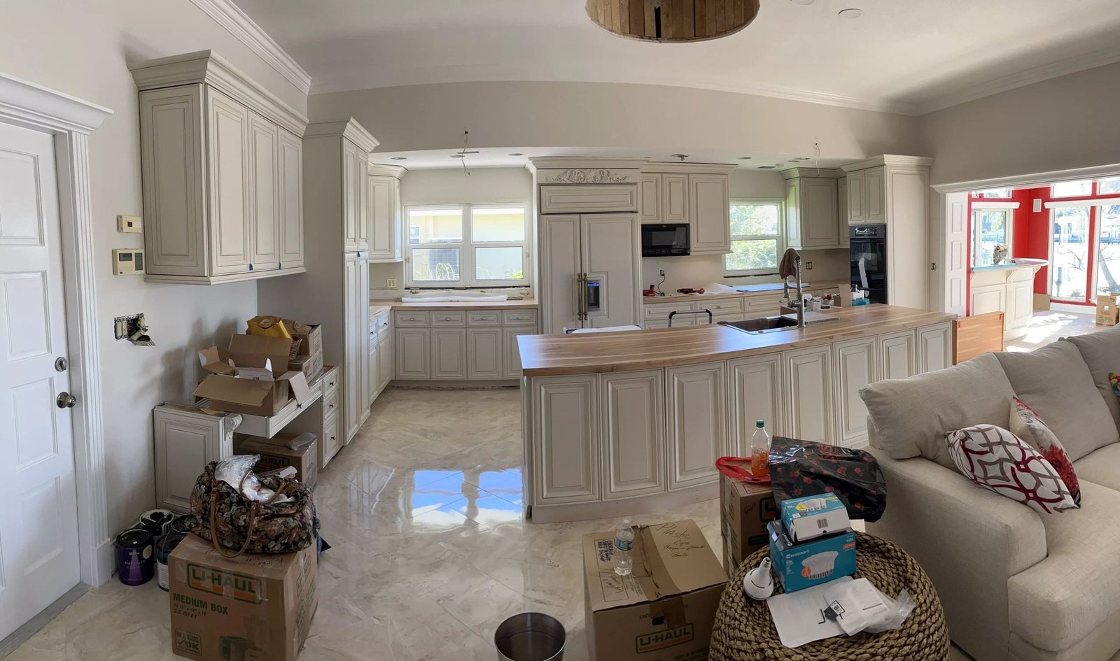 Imperial Wood Finishing project 46