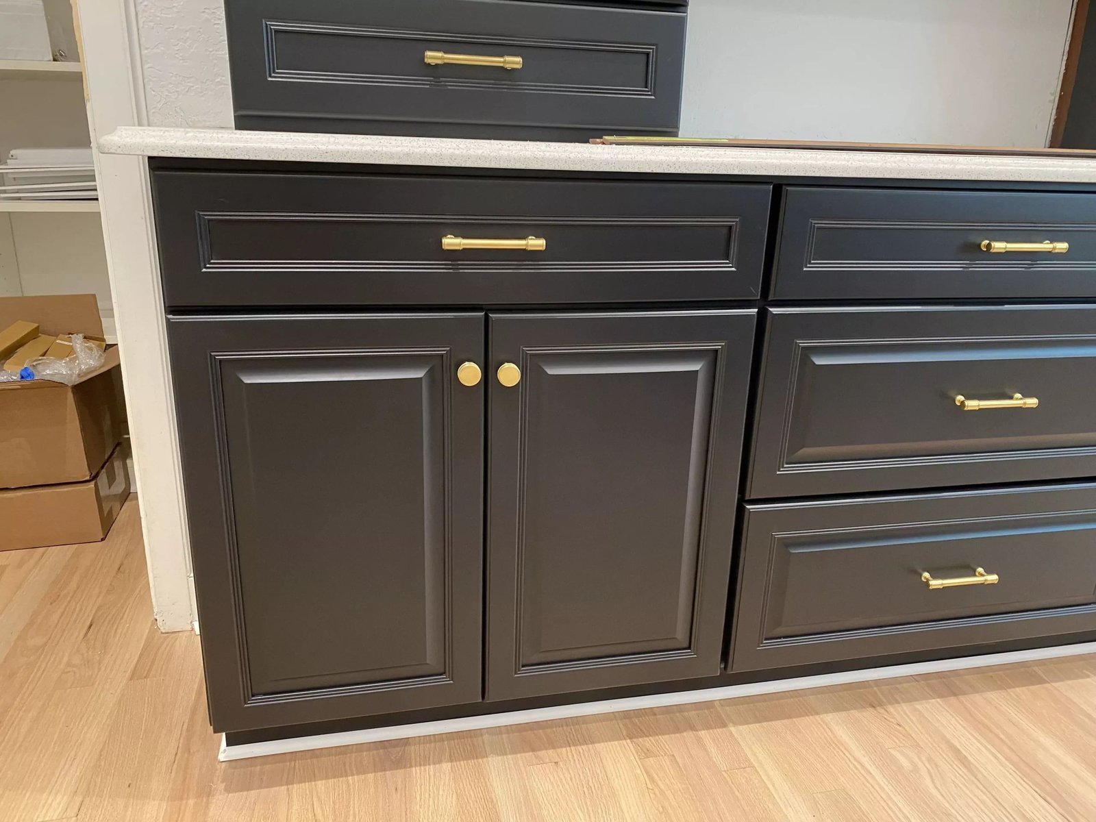 Imperial Wood Finishing project 64