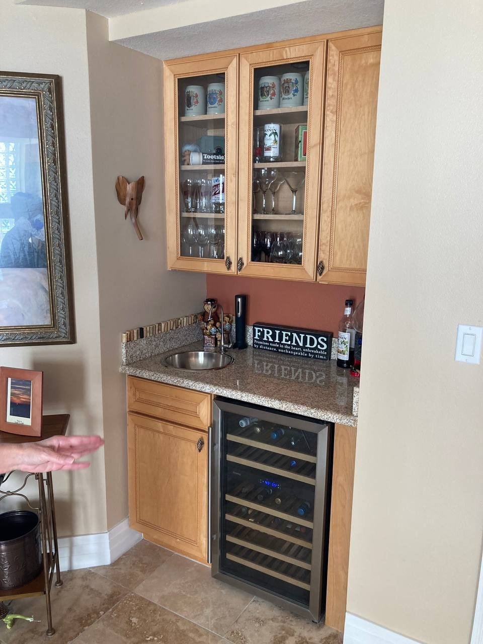 Imperial Wood Finishing project 109