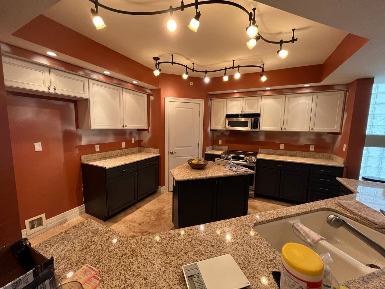 Imperial Wood Finishing project 114