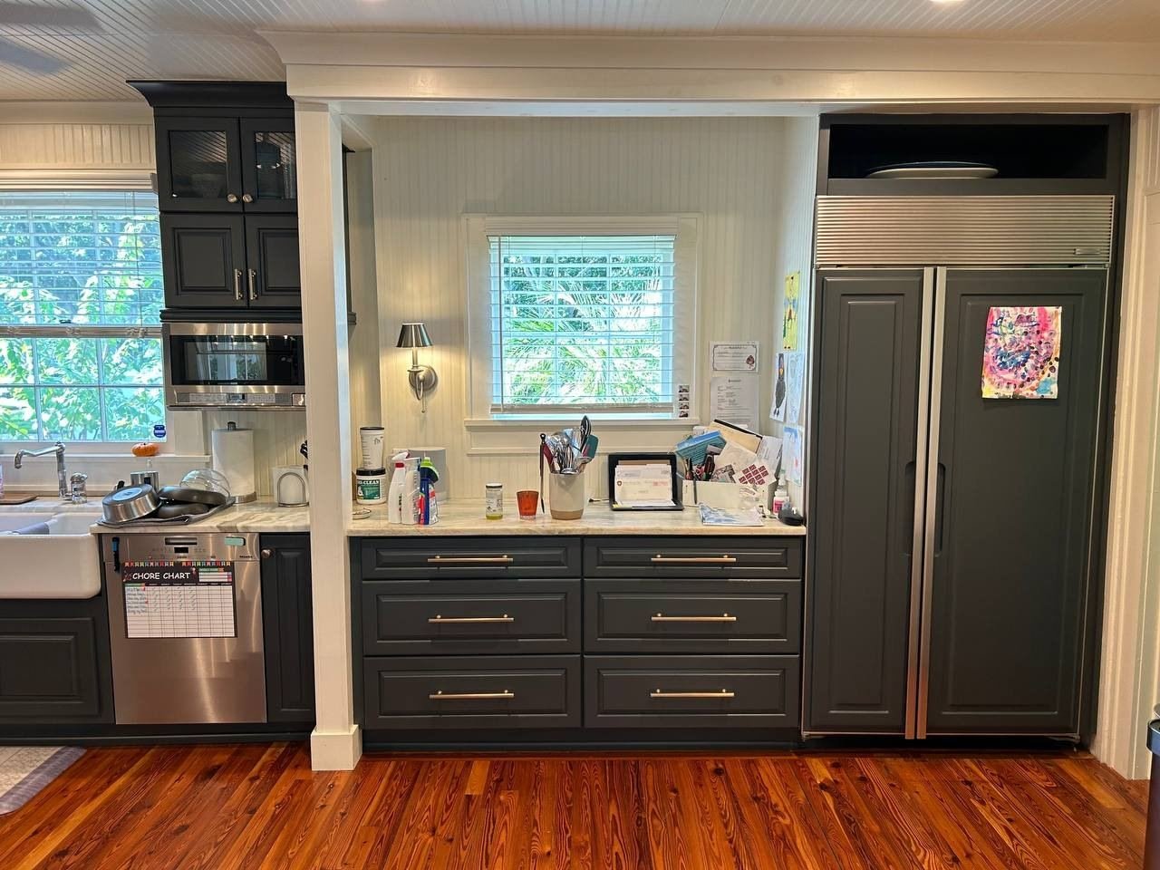 Imperial Wood Finishing project 119