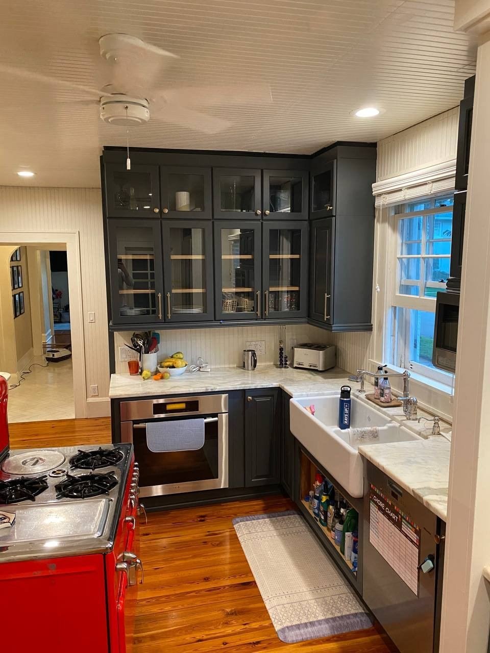 Imperial Wood Finishing project 121