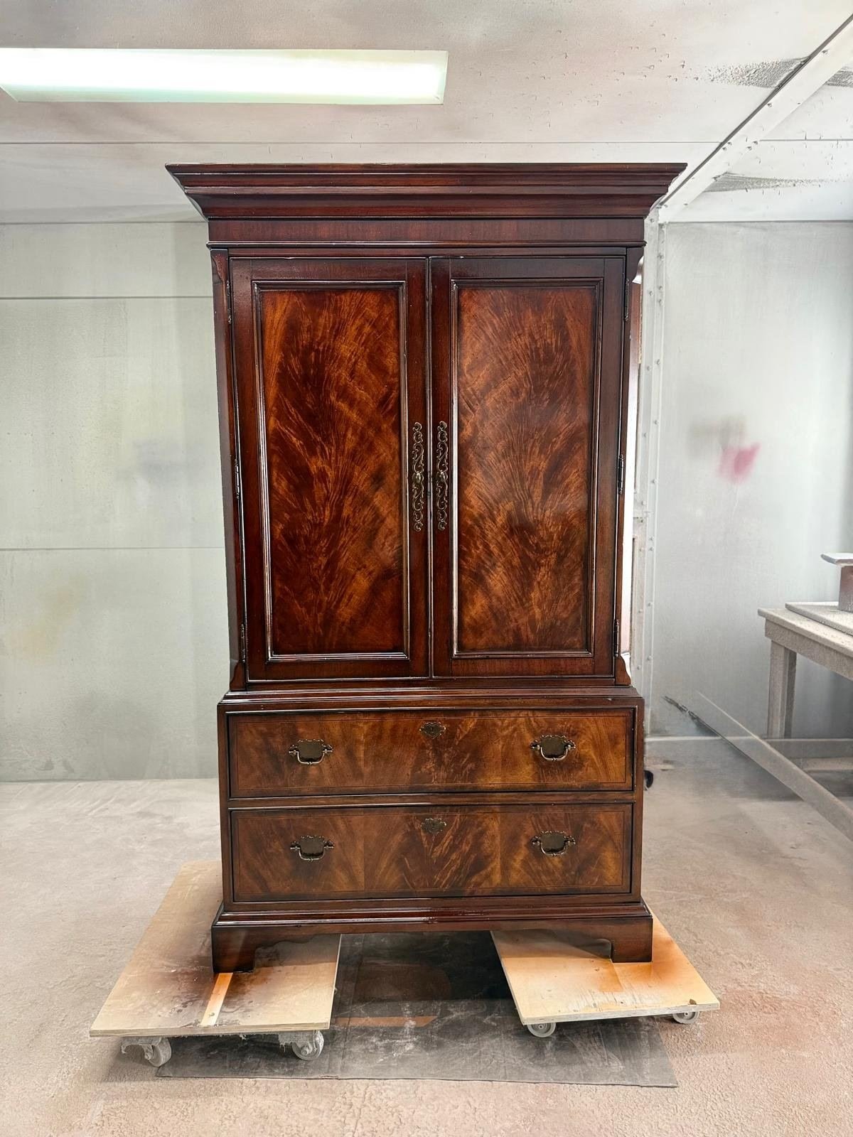 Imperial Wood Finishing project 129