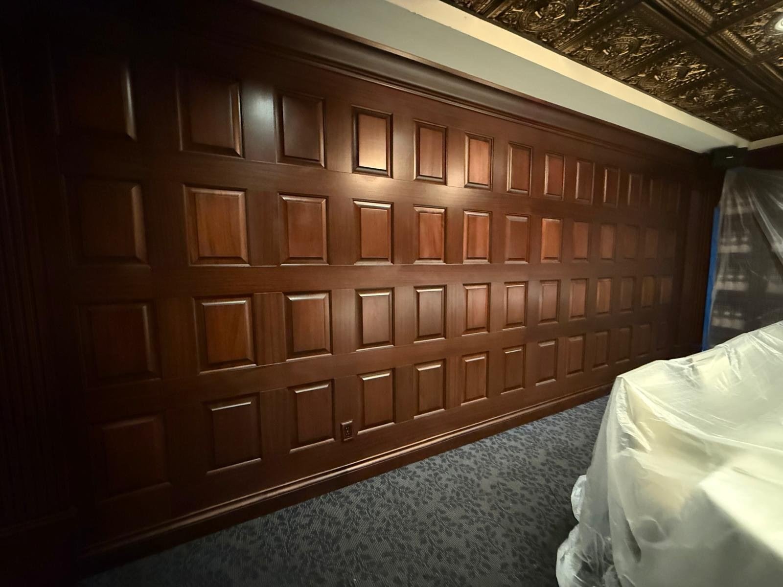 Imperial Wood Finishing project 131