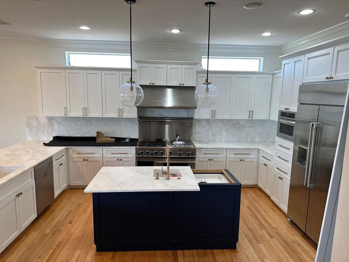 Kitchen Remodel by Imperial Wood Finishing — Project 1 project photo