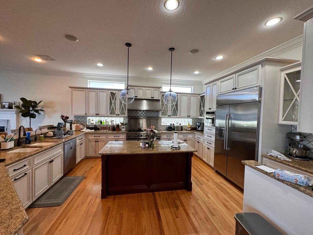 Kitchen Remodel by Imperial Wood Finishing — Project 1 project photo 2